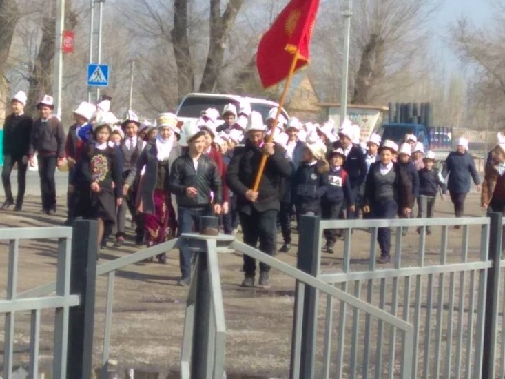 Ак калпак