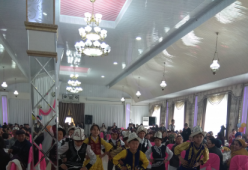 Нооруз в Кочкорбаевском айыльном аймаке