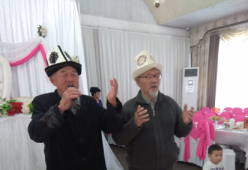 Нооруз в Кочкорбаевском айыльном аймаке