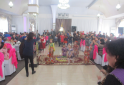 Нооруз в Кочкорбаевском айыльном аймаке