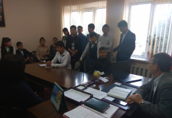 Дружественные отношения между школами
