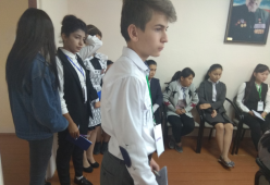 Дружественные отношения между школами