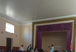 Семинар "Проблемы молодежи" 