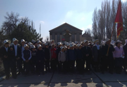 Ак калпак