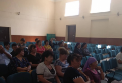 Рассмотрение ПСД на 2020 год