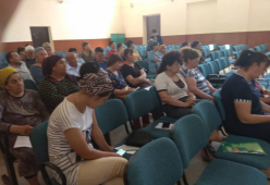 Рассмотрение ПСД на 2020 год