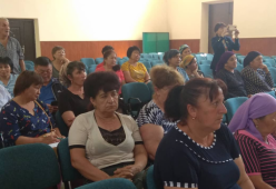 Рассмотрение ПСД на 2020 год