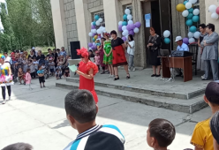 1 июня - День защиты детей!!!