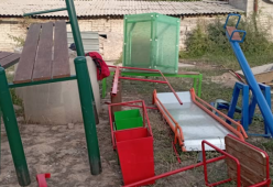 Детская площадка