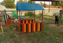 Детская площадка