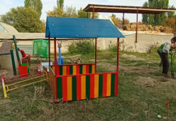 Детская площадка