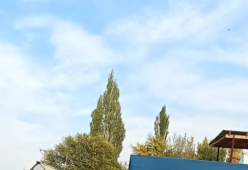 Детская площадка