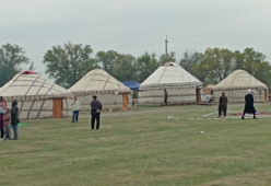 100 летие Турдакуна Усубалиева