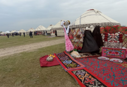 100 летие Турдакуна Усубалиева