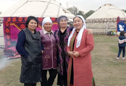 100 летие Турдакуна Усубалиева